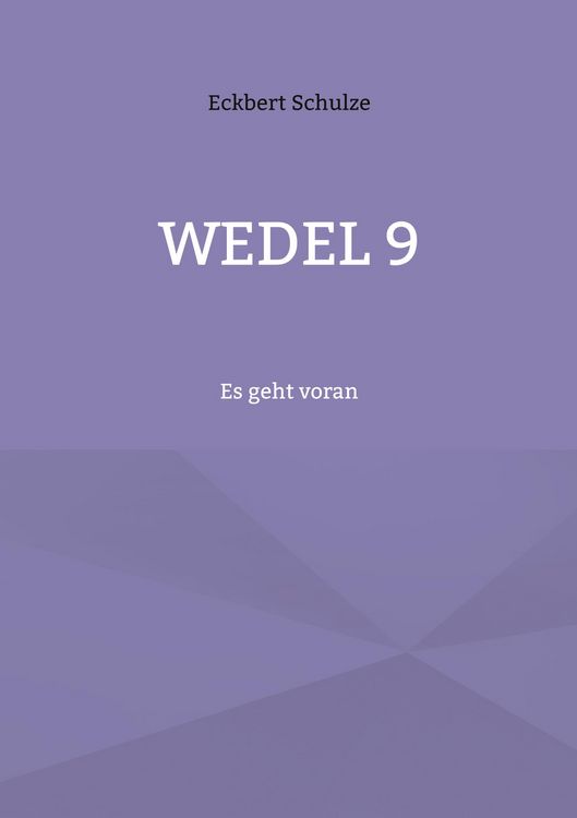 Produktbild: Wedel 9