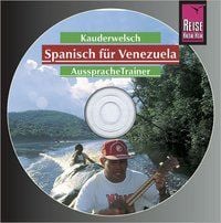 Produktbild: Reise Know-How Kauderwelsch AusspracheTrainer Spanisch für Venezuela (Audio-CD)