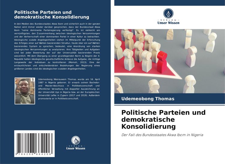 Produktbild: Politische Parteien und demokratische Konsolidierung