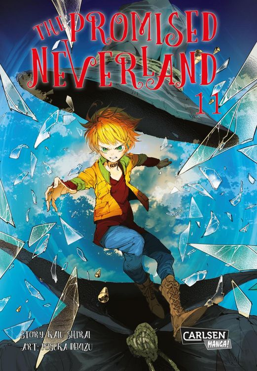 Produktbild: The Promised Neverland 11