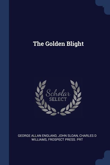 Produktbild: The Golden Blight