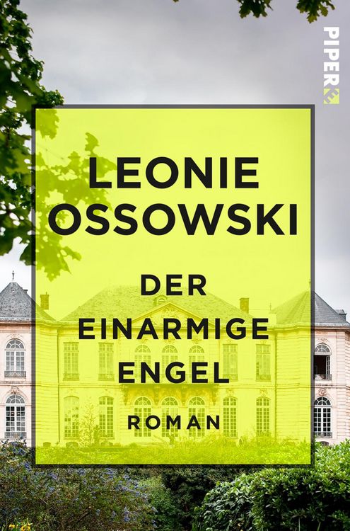 Produktbild: Der einarmige Engel
