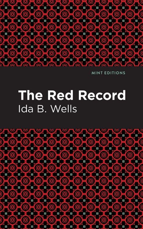 Produktbild: The Red Record