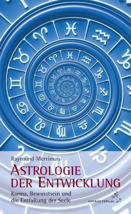 Bild vom Artikel Astrologie der Entwicklung vom Autor Raymond A. Merriman