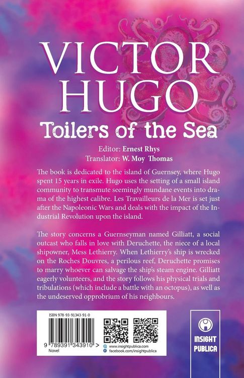Produktbild: Toilers of the Sea (unabridged)