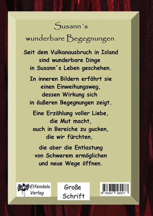 Produktbild: Susann&acute;s wunderbare Begegnungen