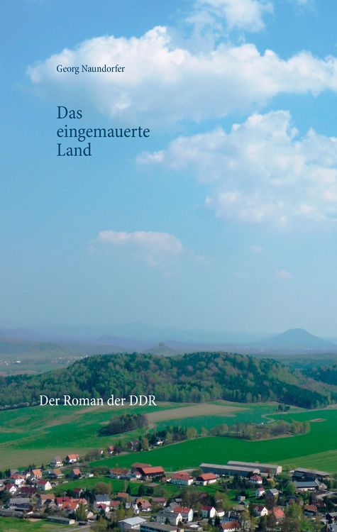 Produktbild: Das eingemauerte Land