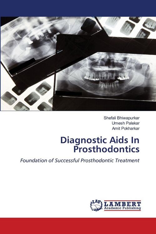 Produktbild: Diagnostic Aids In Prosthodontics