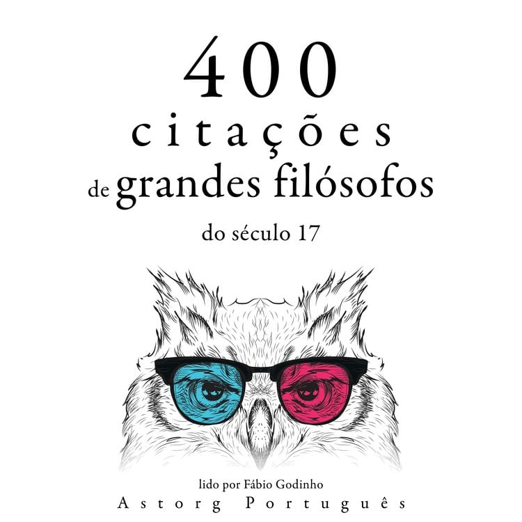 Produktbild: 400 cita&ccedil;&otilde;es de grandes fil&oacute;sofos do s&eacute;culo 17