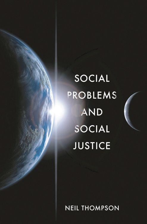 Produktbild: Social Problems and Social Justice
