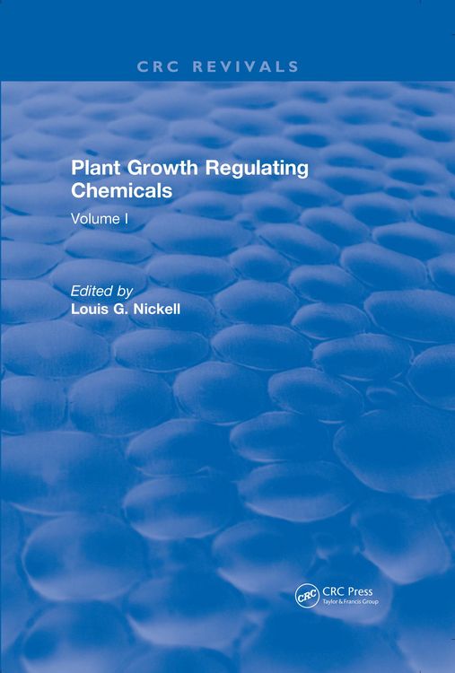 Produktbild: Plant Growth Regulating Chemicals