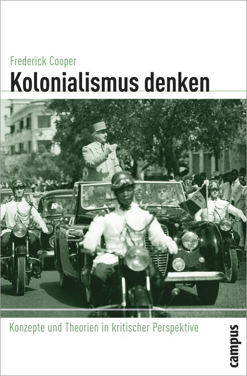 Produktbild: Kolonialismus denken