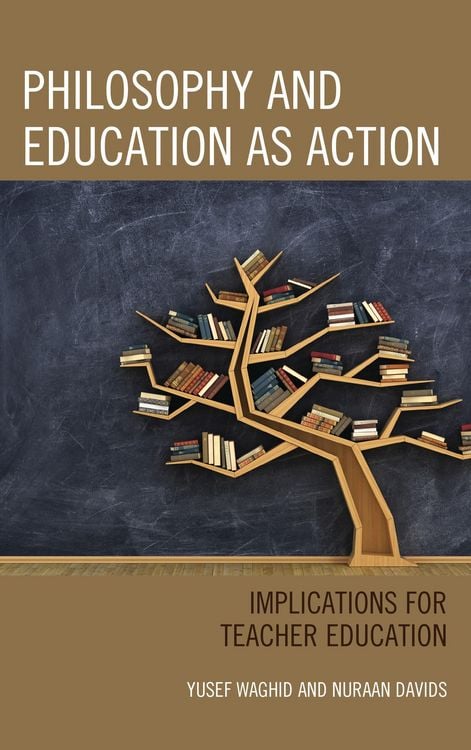 Produktbild: Philosophy and Education as Action