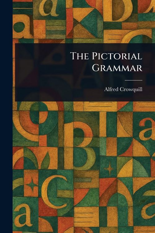 Produktbild: The Pictorial Grammar