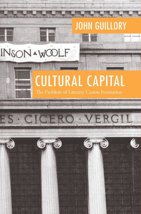 Produktbild: Cultural Capital