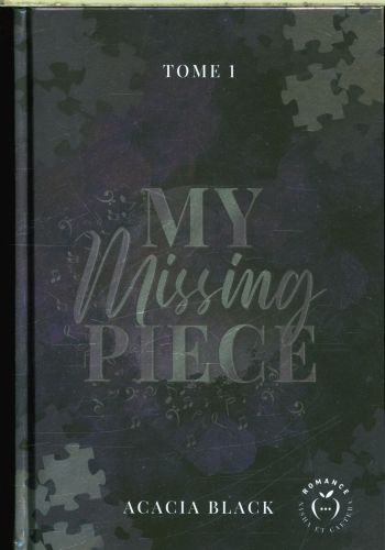 Produktbild: My missing piece. Tome 1