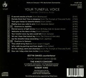 Produktbild: Your Tuneful Voice