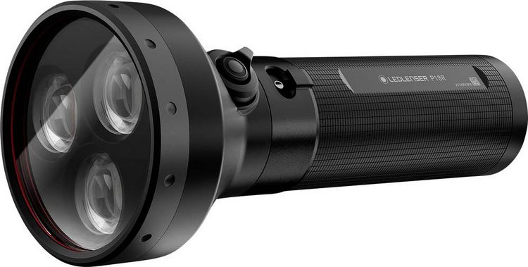 Produktbild: Ledlenser P18R 503112 Taschenlampe akkubetrieben 6500 lm 45 h