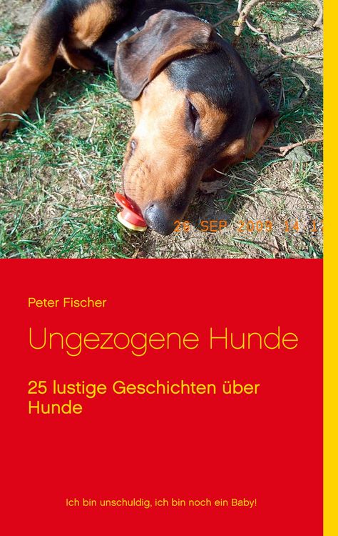Produktbild: Ungezogene Hunde