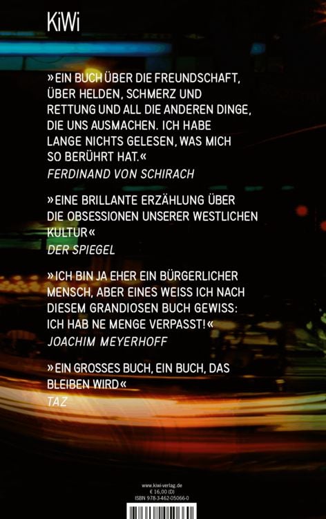 Produktbild: Panikherz