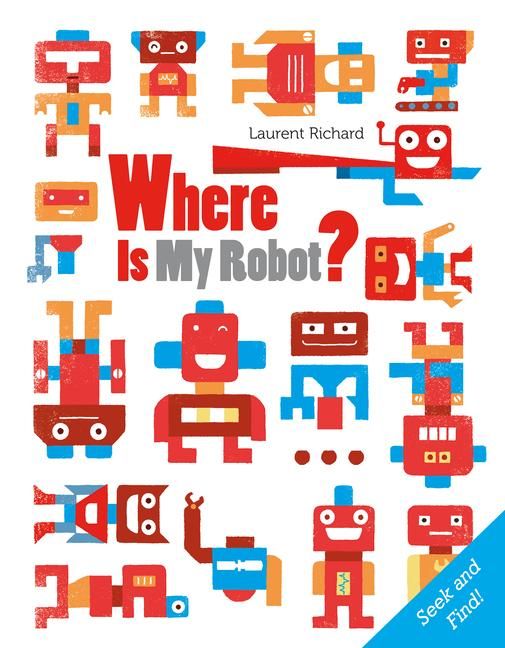 Produktbild: Where Is My Robot?
