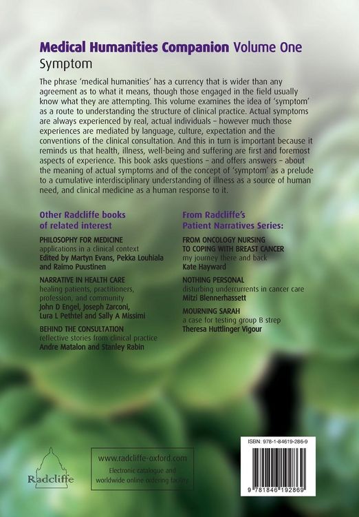 Produktbild: Medical Humanities Companion