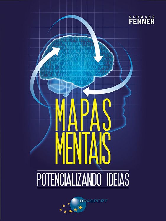 Produktbild: Mapas Mentais