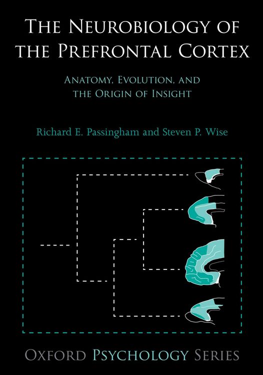 Produktbild: The Neurobiology of the Prefrontal Cortex