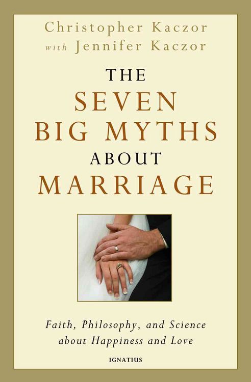 Produktbild: The Seven Big Myths about Marriage