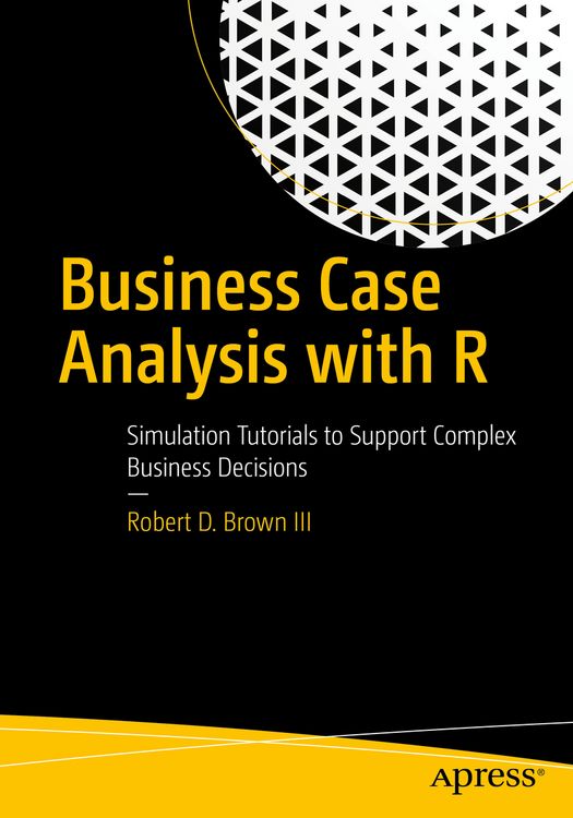 Produktbild: Business Case Analysis with R
