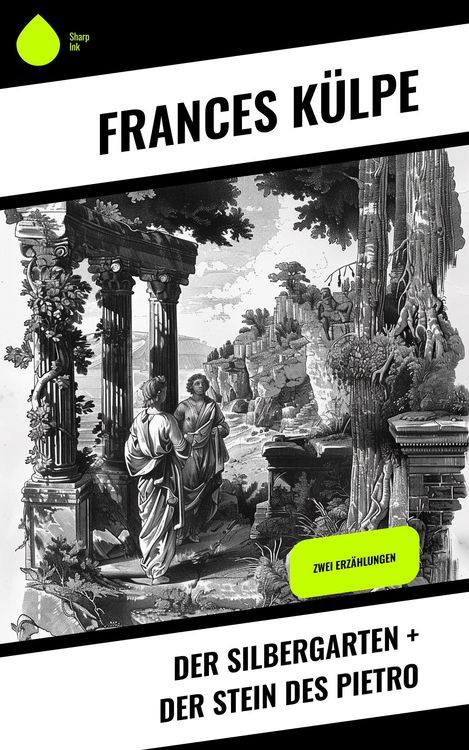 Produktbild: Der Silbergarten + Der Stein des Pietro