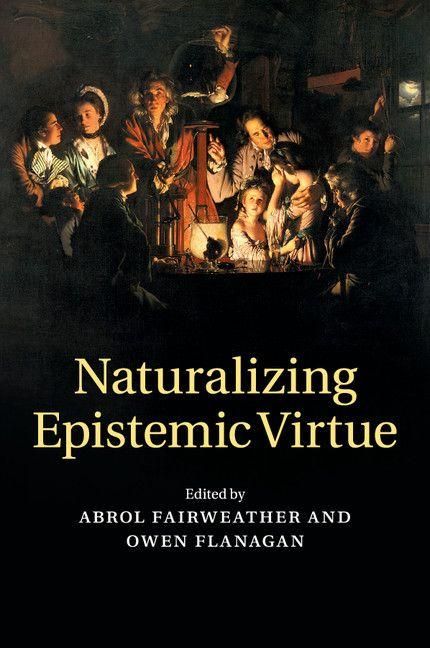 Produktbild: Naturalizing Epistemic Virtue