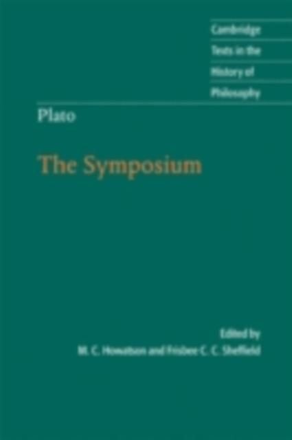 Produktbild: Plato: The Symposium