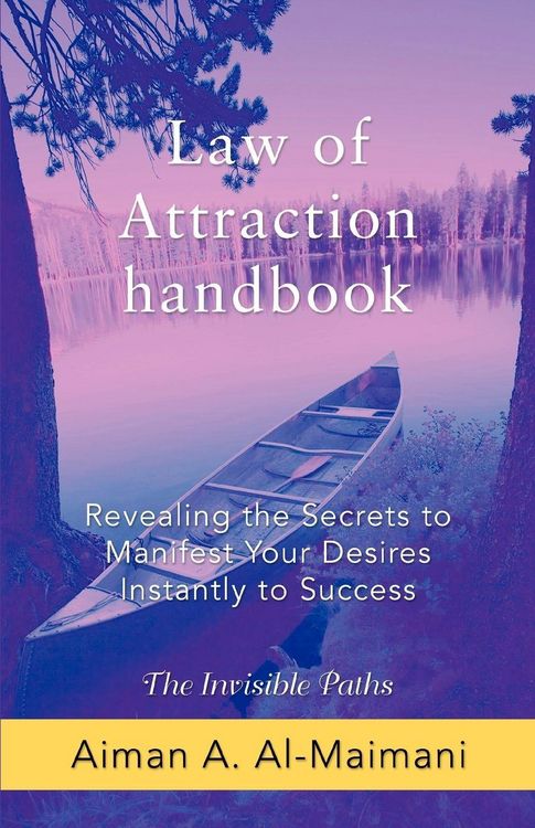 Produktbild: Law of Attraction Handbook