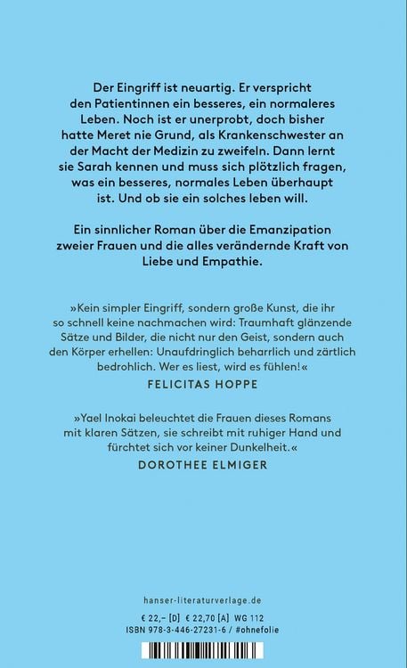Produktbild: Ein simpler Eingriff