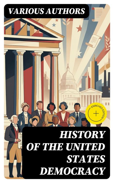 Produktbild: History of the United States Democracy