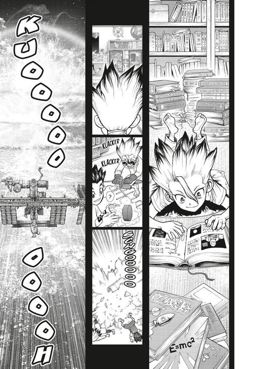 Produktbild: Dr. Stone 26