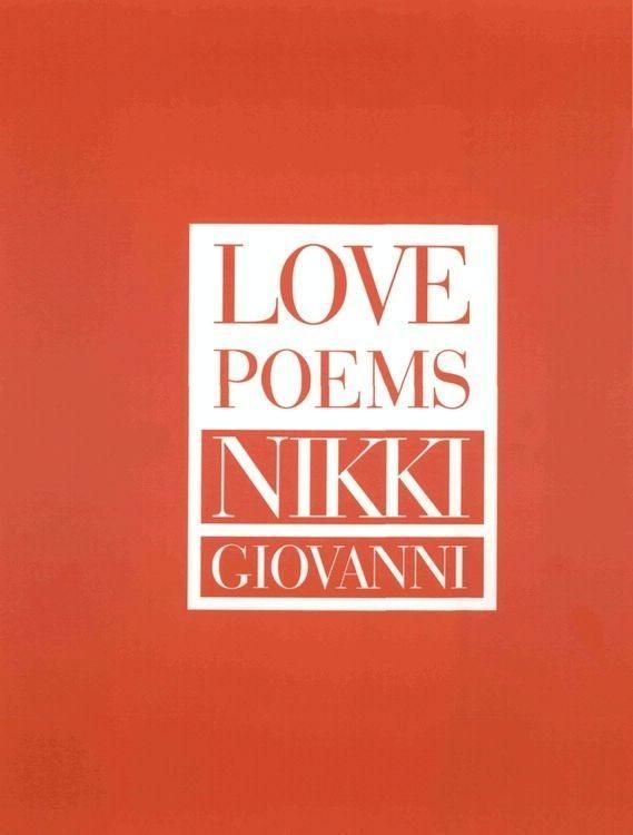 Produktbild: Love Poems