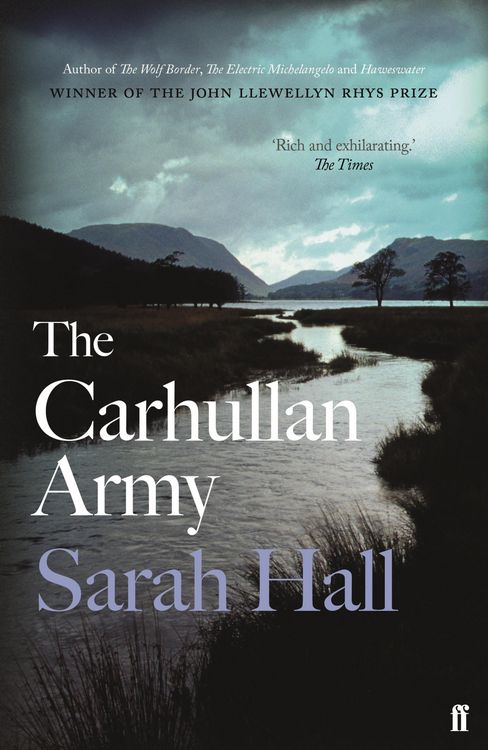Produktbild: The Carhullan Army