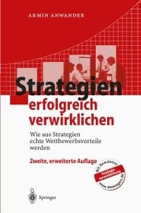Produktbild: Strategien erfolgreich verwirklichen