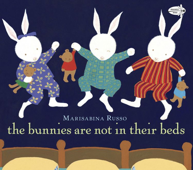 Produktbild: The Bunnies Are Not in Their Beds