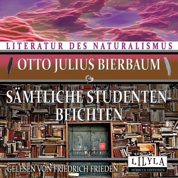 Produktbild: S&auml;mtliche Studentenbeichten