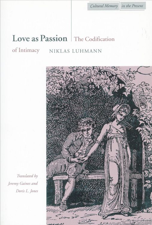 Produktbild: Love as Passion