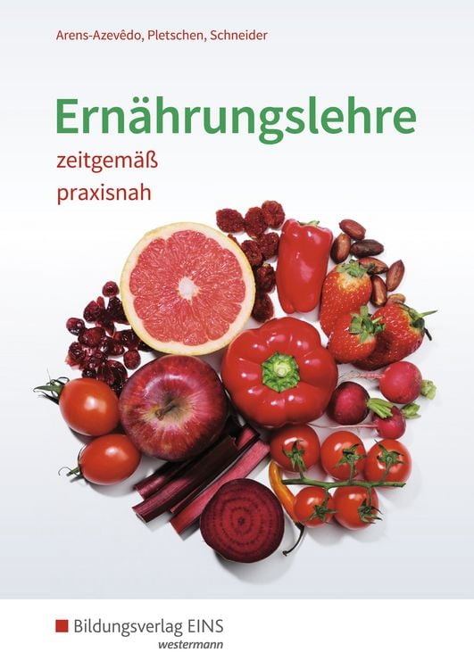 Produktbild: Ern&auml;hrungslehre zeitgem&auml;&szlig;, praxisnah
