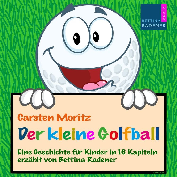 Produktbild: Der kleine Golfball