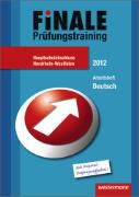 Produktbild: Arbeitsheft Deutsch, Hauptschulabschluss