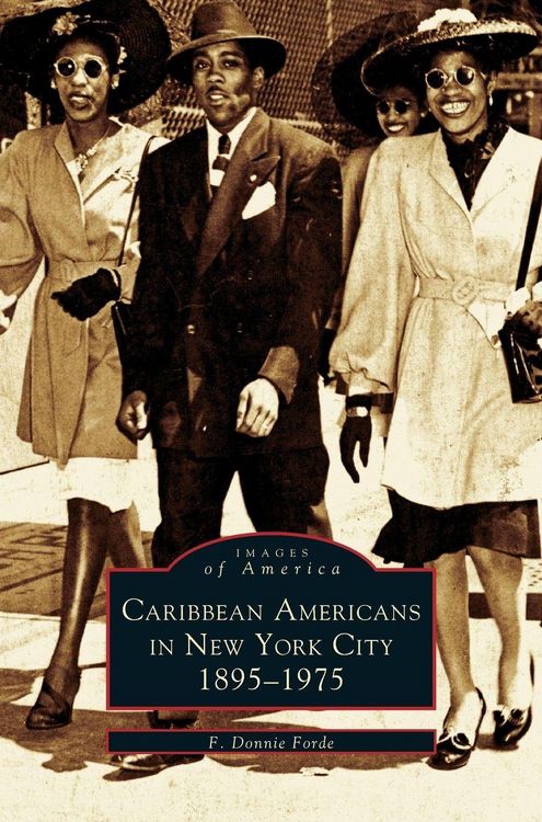 Produktbild: Caribbean Americans in New York City