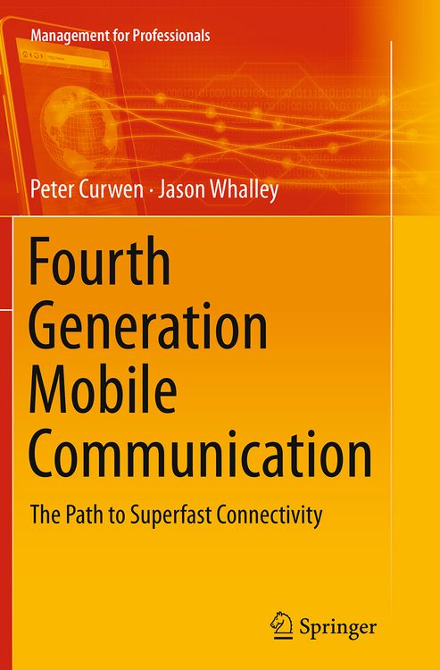 Produktbild: Fourth Generation Mobile Communication