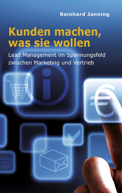 Produktbild: Kunden machen, was sie wollen
