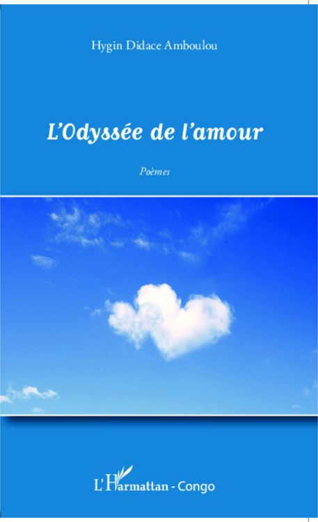 Produktbild: L'Odyss&eacute;e de l'amour